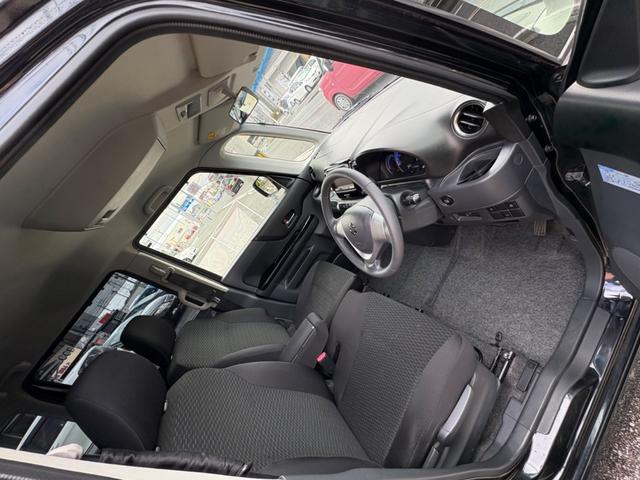 スペーシアカスタム XS プッシュスタート(32枚目)