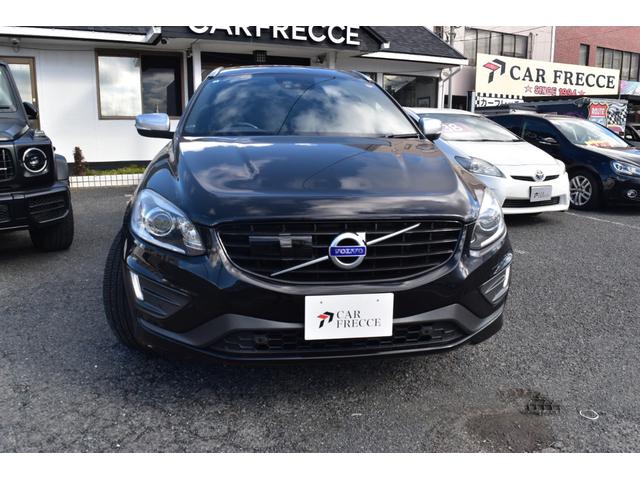 ＸＣ６０ Ｔ５　ＡＷＤ　Ｒデザイン　プッシュスタート（3枚目）