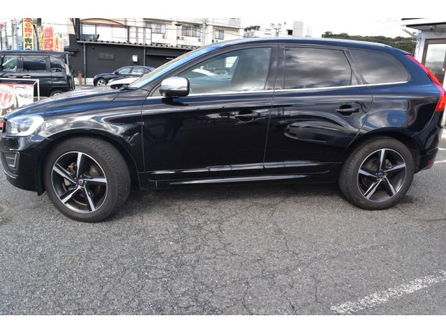 ＸＣ６０ Ｔ５　ＡＷＤ　Ｒデザイン　プッシュスタート（4枚目）