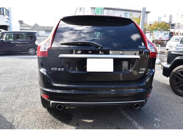 ＸＣ６０ Ｔ５　ＡＷＤ　Ｒデザイン　プッシュスタート（6枚目）