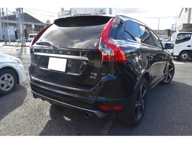ＸＣ６０ Ｔ５　ＡＷＤ　Ｒデザイン　プッシュスタート（7枚目）