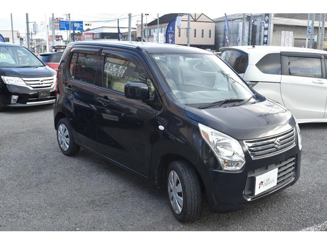 ワゴンＲ ＦＸ　ベンチシート　純正ＣＤコンポ　前後ドラレコ（3枚目）