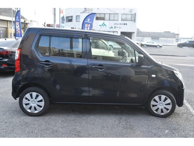 ワゴンＲ ＦＸ　ベンチシート　純正ＣＤコンポ　前後ドラレコ（4枚目）