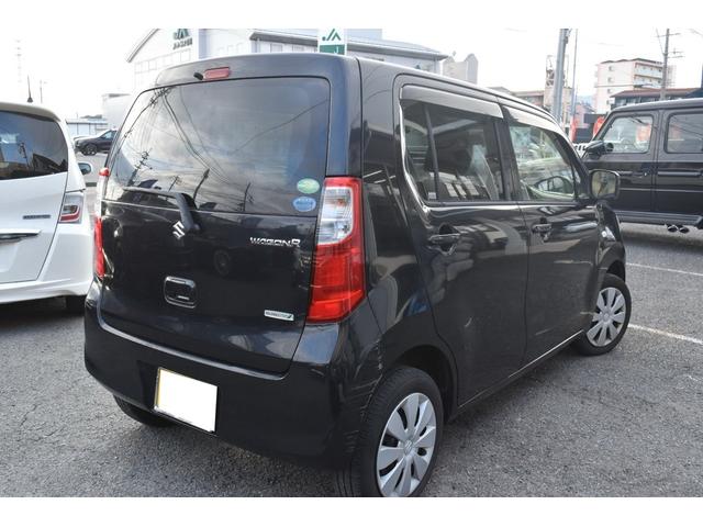 ワゴンＲ ＦＸ　ベンチシート　純正ＣＤコンポ　前後ドラレコ（5枚目）