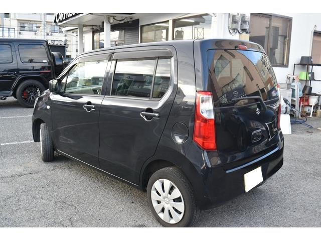 ワゴンＲ ＦＸ　ベンチシート　純正ＣＤコンポ　前後ドラレコ（7枚目）