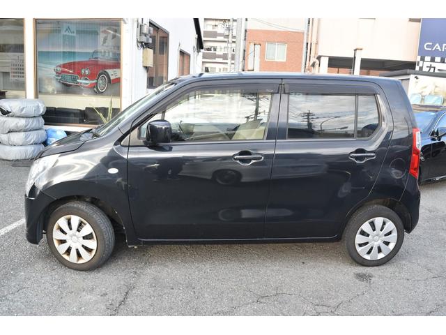 ワゴンＲ ＦＸ　ベンチシート　純正ＣＤコンポ　前後ドラレコ（8枚目）