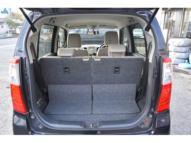 ワゴンＲ ＦＸ　ベンチシート　純正ＣＤコンポ　前後ドラレコ（19枚目）