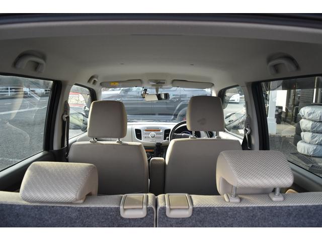 ワゴンＲ ＦＸ　ベンチシート　純正ＣＤコンポ　前後ドラレコ（20枚目）