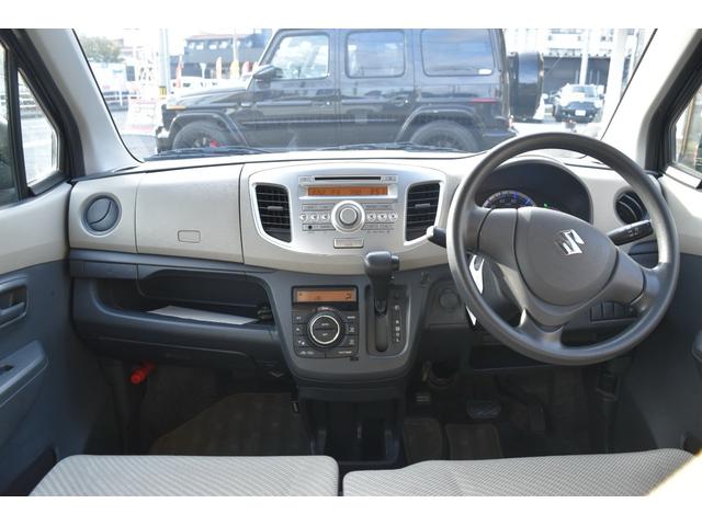 ワゴンＲ ＦＸ　ベンチシート　純正ＣＤコンポ　前後ドラレコ（24枚目）