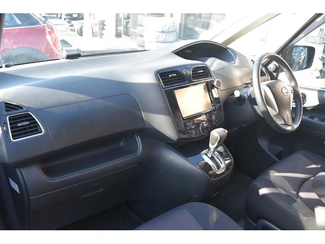 セレナ 　社外ナビ　フルセグ　社外フリップダウンモニター　両側電動スライドドア　社外ＡＡＷ（13枚目）