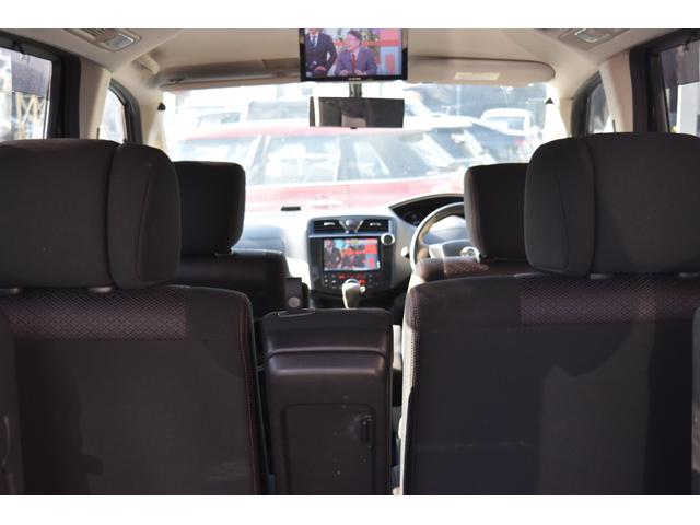 セレナ 　社外ナビ　フルセグ　社外フリップダウンモニター　両側電動スライドドア　社外ＡＡＷ（19枚目）