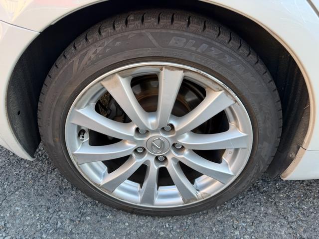 ＩＳ ＩＳ２５０　バージョンＬ　スマートキー　プッシュスタート　ステアリングスイッチ　パドルシフト　クルーズコントロール　バックカメラ　パワーシート（15枚目）