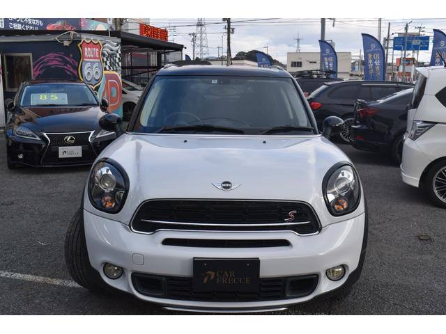 ＢＭＷその他 　クーパーＳＤ　バックカメラ　ＥＴＣ　社外フルセグＴＶ（2枚目）