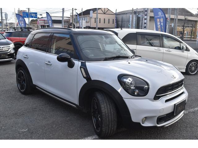 ＢＭＷその他 　クーパーＳＤ　バックカメラ　ＥＴＣ　社外フルセグＴＶ（3枚目）