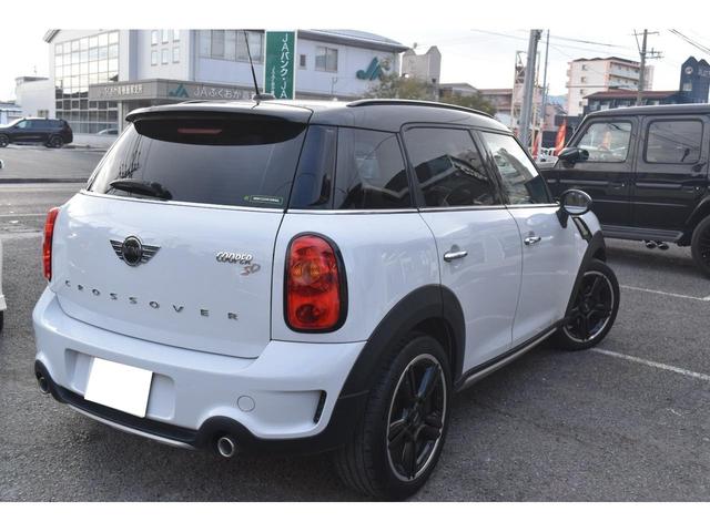 ＢＭＷその他 　クーパーＳＤ　バックカメラ　ＥＴＣ　社外フルセグＴＶ（5枚目）