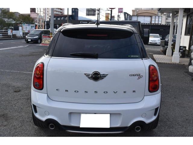 ＢＭＷその他 　クーパーＳＤ　バックカメラ　ＥＴＣ　社外フルセグＴＶ（6枚目）