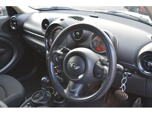 ＢＭＷその他 　クーパーＳＤ　バックカメラ　ＥＴＣ　社外フルセグＴＶ（15枚目）