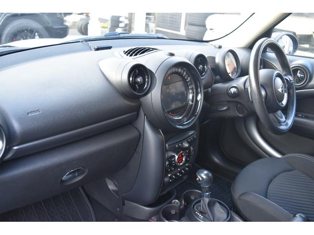 ＢＭＷその他 　クーパーＳＤ　バックカメラ　ＥＴＣ　社外フルセグＴＶ（21枚目）