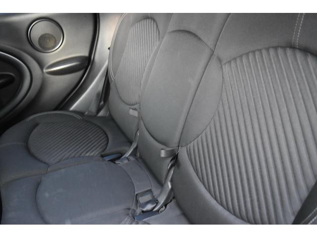 ＢＭＷその他 　クーパーＳＤ　バックカメラ　ＥＴＣ　社外フルセグＴＶ（23枚目）