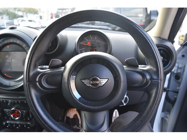 ＢＭＷその他 　クーパーＳＤ　バックカメラ　ＥＴＣ　社外フルセグＴＶ（25枚目）