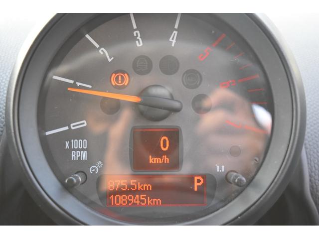 ＢＭＷその他 　クーパーＳＤ　バックカメラ　ＥＴＣ　社外フルセグＴＶ（26枚目）