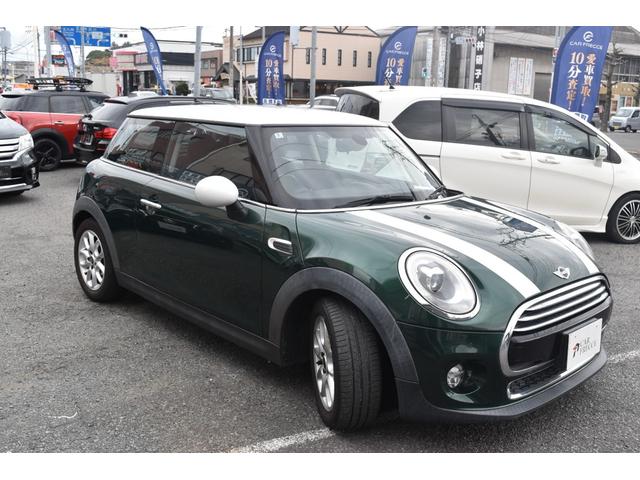 ＢＭＷその他 　ミニクーパー　ＥＴＣ　ＬＥＤヘッドライト　純正ナビ（3枚目）