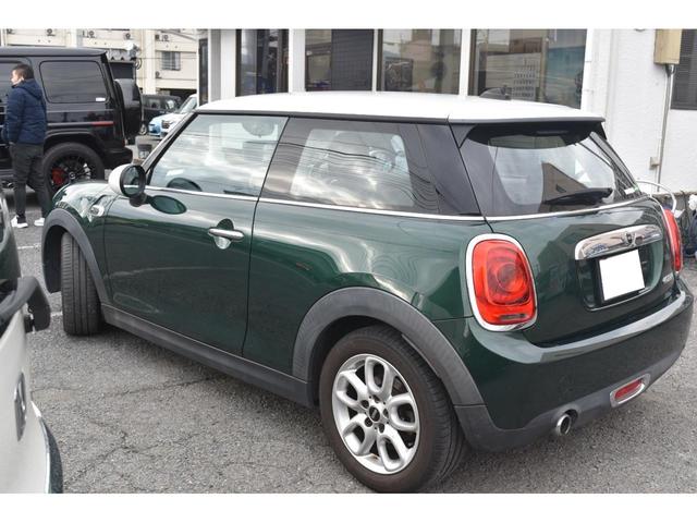 ＢＭＷその他 　ミニクーパー　ＥＴＣ　ＬＥＤヘッドライト　純正ナビ（5枚目）