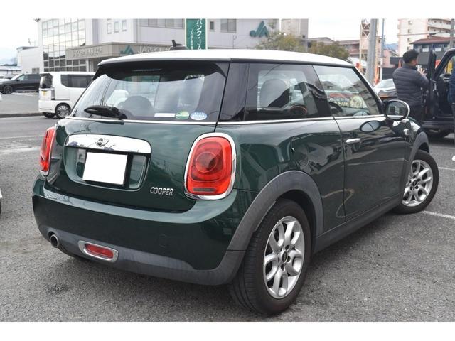 ＢＭＷその他 　ミニクーパー　ＥＴＣ　ＬＥＤヘッドライト　純正ナビ（7枚目）