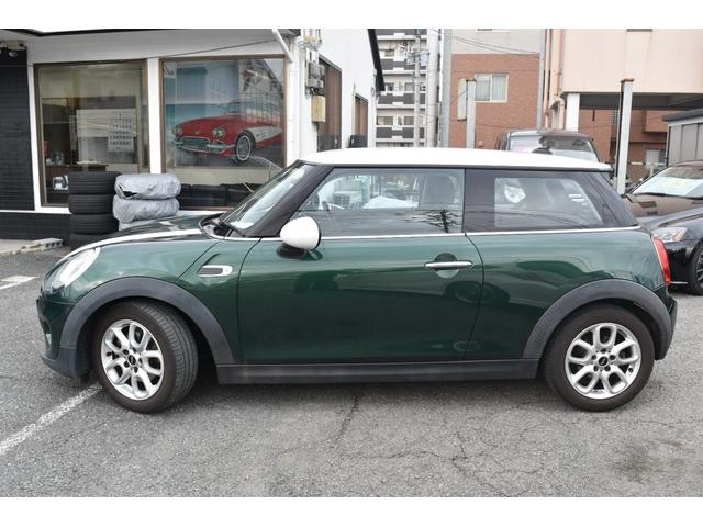 ＢＭＷその他 　ミニクーパー　ＥＴＣ　ＬＥＤヘッドライト　純正ナビ（8枚目）