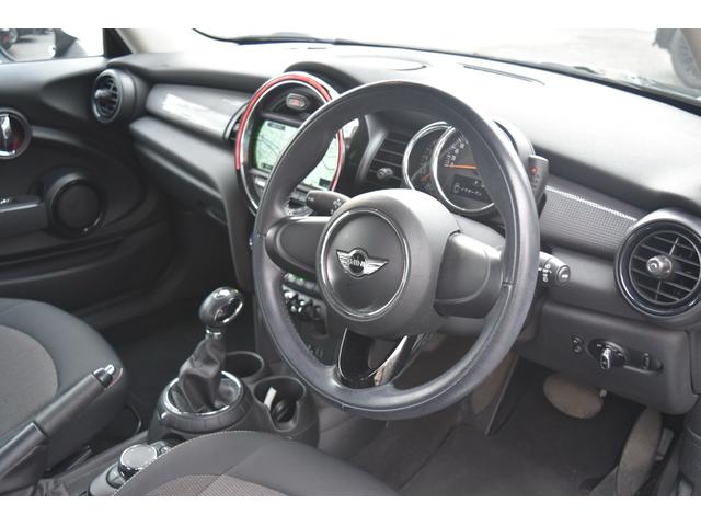 ＢＭＷその他 　ミニクーパー　ＥＴＣ　ＬＥＤヘッドライト　純正ナビ（13枚目）