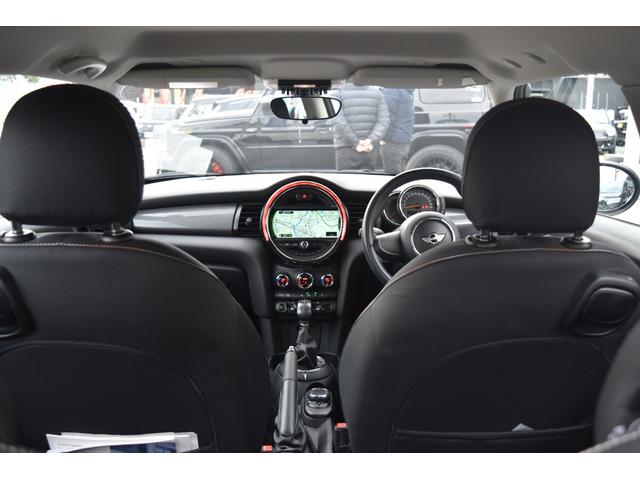 ＢＭＷその他 　ミニクーパー　ＥＴＣ　ＬＥＤヘッドライト　純正ナビ（17枚目）