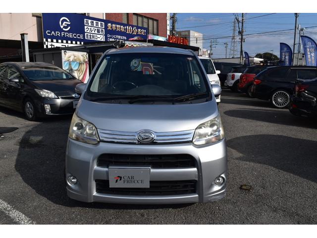 ムーヴ カスタム　Ｘ　プッシュスタート（2枚目）