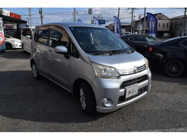 ムーヴ カスタム　Ｘ　プッシュスタート（3枚目）