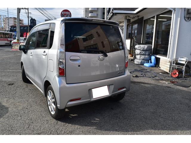 ムーヴ カスタム　Ｘ　プッシュスタート（4枚目）