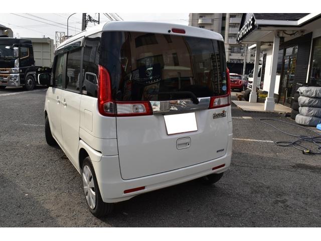 スペーシア Ｇ　全方位カメラ　Ｂｌｕｅｔｏｏｔｈ　シートヒーター　ＥＴＣ　ブレーキアシスト　左側パワースライドドア　純正ＨＤＤナビ　オートエアコン　ベンチシート　テレビ　アイドリングストップ（5枚目）