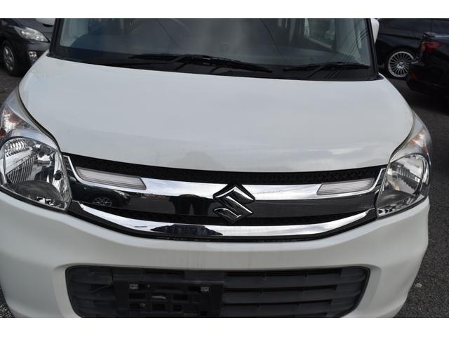 スペーシア Ｇ　全方位カメラ　Ｂｌｕｅｔｏｏｔｈ　シートヒーター　ＥＴＣ　ブレーキアシスト　左側パワースライドドア　純正ＨＤＤナビ　オートエアコン　ベンチシート　テレビ　アイドリングストップ（9枚目）