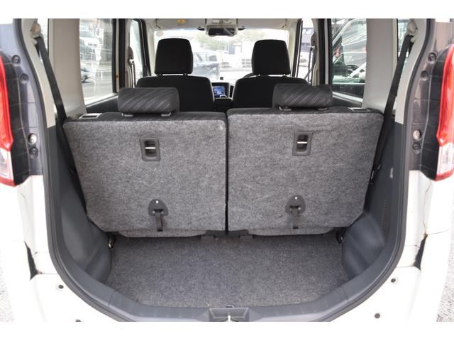 スペーシア Ｇ　全方位カメラ　Ｂｌｕｅｔｏｏｔｈ　シートヒーター　ＥＴＣ　ブレーキアシスト　左側パワースライドドア　純正ＨＤＤナビ　オートエアコン　ベンチシート　テレビ　アイドリングストップ（16枚目）
