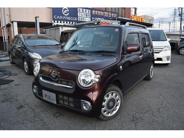 ミラココア ココアプラスＸ　Ｂｌｕｅｔｏｏｔｈ　バックカメラ　純正ＨＤＤナビ　ベンチシート　ＥＴＣ　オートエアコン　アイドリングストップ（2枚目）