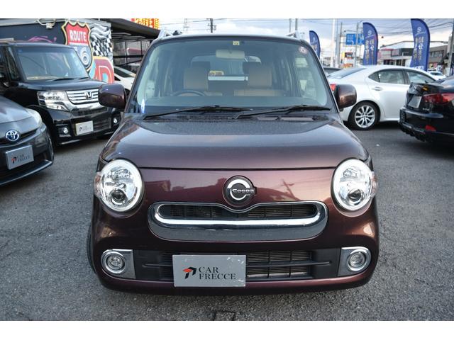 ミラココア ココアプラスＸ　Ｂｌｕｅｔｏｏｔｈ　バックカメラ　純正ＨＤＤナビ　ベンチシート　ＥＴＣ　オートエアコン　アイドリングストップ（3枚目）