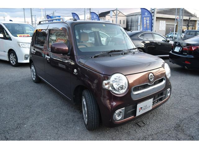 ミラココア ココアプラスＸ　Ｂｌｕｅｔｏｏｔｈ　バックカメラ　純正ＨＤＤナビ　ベンチシート　ＥＴＣ　オートエアコン　アイドリングストップ（4枚目）