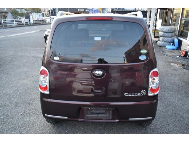 ミラココア ココアプラスＸ　Ｂｌｕｅｔｏｏｔｈ　バックカメラ　純正ＨＤＤナビ　ベンチシート　ＥＴＣ　オートエアコン　アイドリングストップ（6枚目）