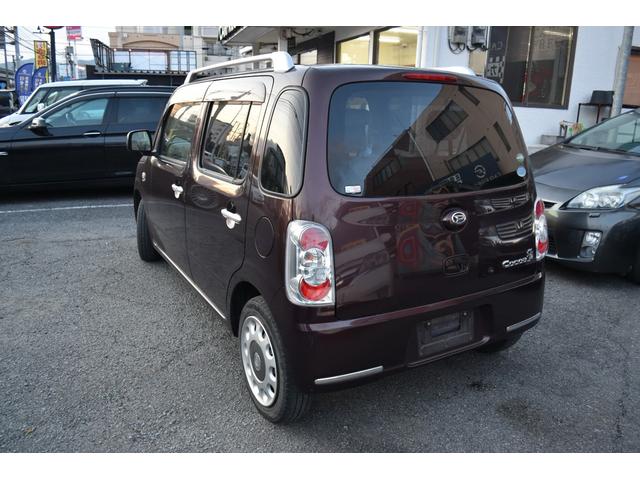 ミラココア ココアプラスＸ　Ｂｌｕｅｔｏｏｔｈ　バックカメラ　純正ＨＤＤナビ　ベンチシート　ＥＴＣ　オートエアコン　アイドリングストップ（7枚目）