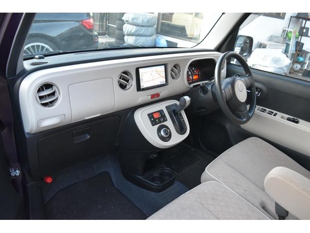 ミラココア ココアプラスＸ　Ｂｌｕｅｔｏｏｔｈ　バックカメラ　純正ＨＤＤナビ　ベンチシート　ＥＴＣ　オートエアコン　アイドリングストップ（8枚目）