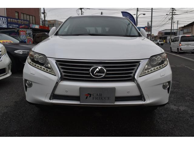 ＲＸ ＲＸ２７０　スマートキー　プッシュスタート　ステアリングスイッチ　クルーズコントロール　パワートランク　ＥＴＣ　バックカメラ（2枚目）