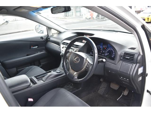 ＲＸ ＲＸ２７０　スマートキー　プッシュスタート　ステアリングスイッチ　クルーズコントロール　パワートランク　ＥＴＣ　バックカメラ（9枚目）