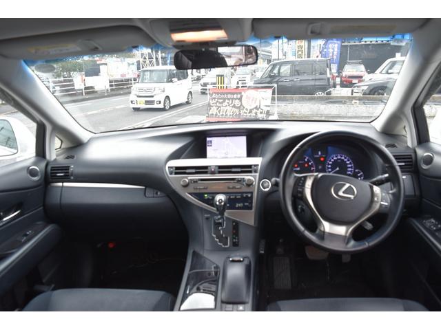 ＲＸ ＲＸ２７０　スマートキー　プッシュスタート　ステアリングスイッチ　クルーズコントロール　パワートランク　ＥＴＣ　バックカメラ（17枚目）