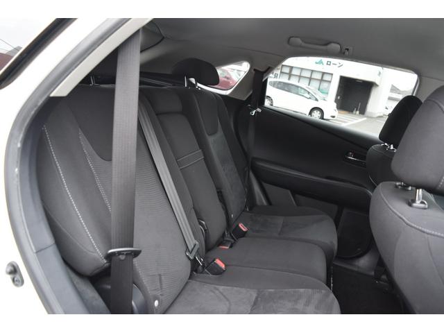 ＲＸ ＲＸ２７０　スマートキー　プッシュスタート　ステアリングスイッチ　クルーズコントロール　パワートランク　ＥＴＣ　バックカメラ（18枚目）