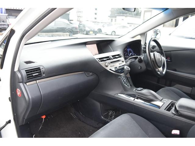 ＲＸ ＲＸ２７０　スマートキー　プッシュスタート　ステアリングスイッチ　クルーズコントロール　パワートランク　ＥＴＣ　バックカメラ（21枚目）