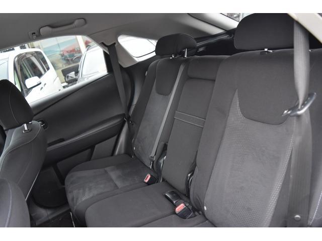 ＲＸ ＲＸ２７０　スマートキー　プッシュスタート　ステアリングスイッチ　クルーズコントロール　パワートランク　ＥＴＣ　バックカメラ（23枚目）