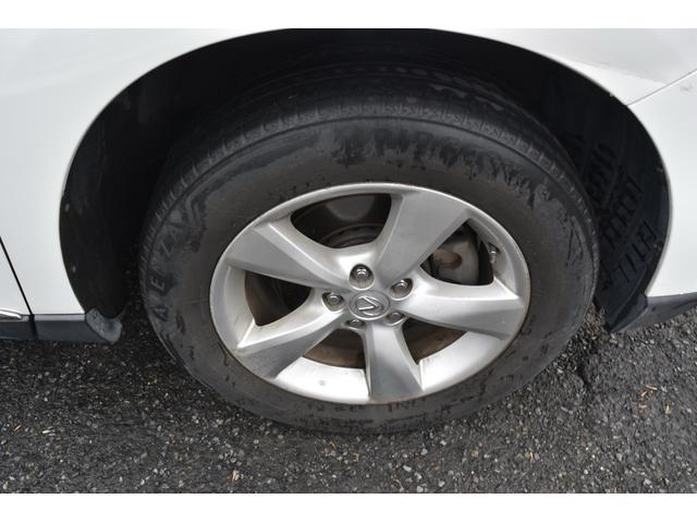 ＲＸ ＲＸ２７０　スマートキー　プッシュスタート　ステアリングスイッチ　クルーズコントロール　パワートランク　ＥＴＣ　バックカメラ（26枚目）